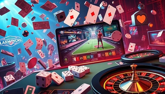 Khuyến mãi casino rg8369 thabet