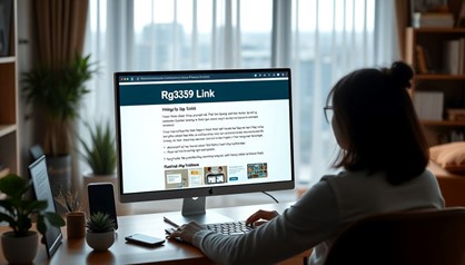 rg8369 link mới nhất là gì