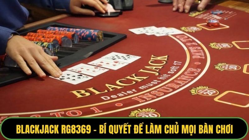 Blackjack RG8369