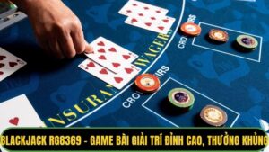 Blackjack rg8369