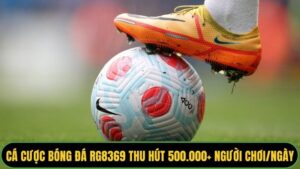 Cá Cược Bóng Đá RG8369