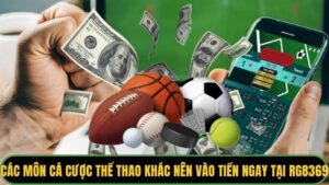 Cá cược thể thao khác