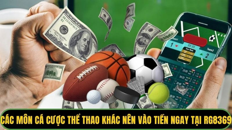 Cá cược thể thao khác