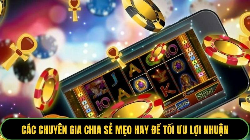 Các chuyên gia chia sẻ mẹo hay để tối ưu lợi nhuận