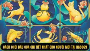 Cách Chơi Bầu Cua