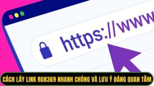Cách lấy link RG8369