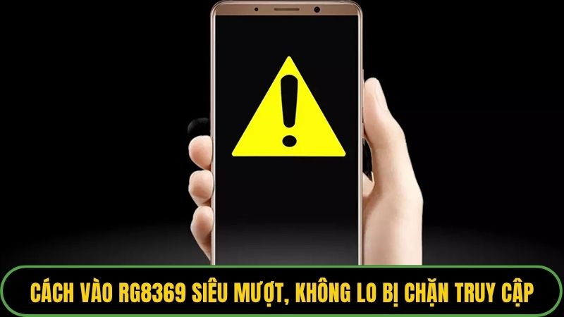 Cách vào Rg8369