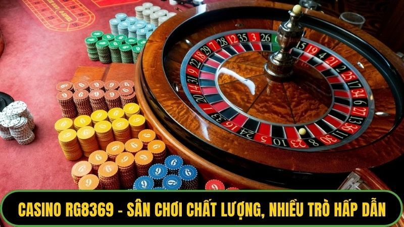 Casino rg8369