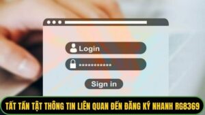 đăng ký nhanh RG8369