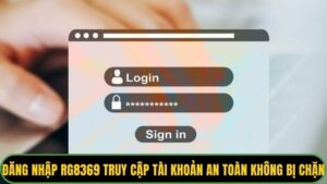 Đăng Nhập RG8369