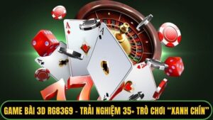 Game Bài 3D RG8369
