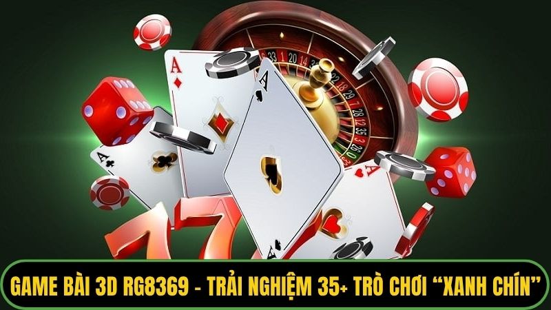 Game Bài 3D RG8369