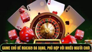 Game Chủ Đề RG8369
