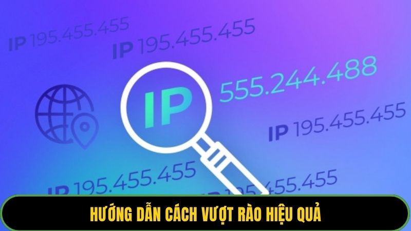 Hướng dẫn cách vượt rào hiệu quả