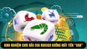 Kinh Nghiệm Chơi Bầu Cua