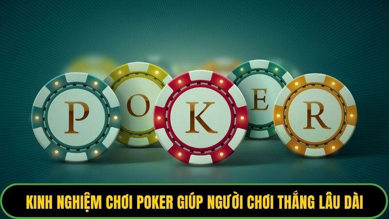Kinh Nghiệm Chơi Poker
