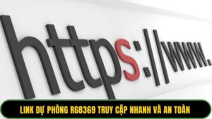Link dự phòng Rg8369