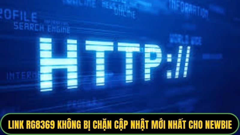 Link RG8369 Không Bị Chặn