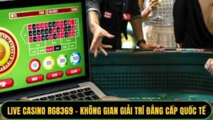 Live Casino RG8369