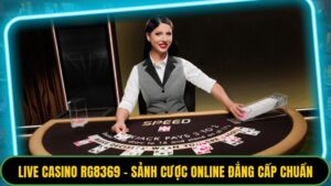Live Casino RG8369