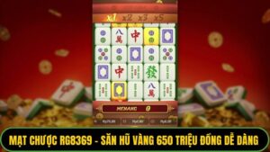 Mạt Chược RG8369