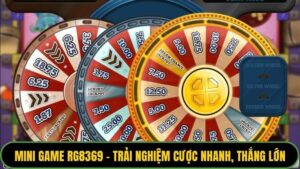 Mini Game RG8369