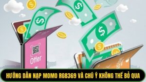 nạp Momo RG8369