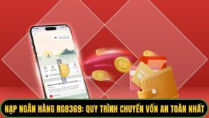 Nạp Ngân Hàng RG8369