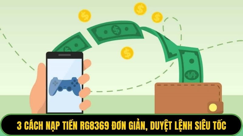 nạp tiền Rg8369