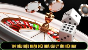nhà cái uy tín hiện nay