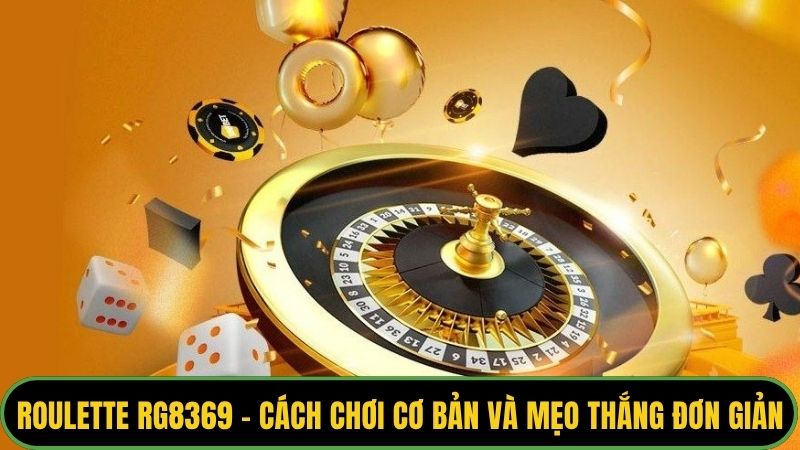 Roulette RG8369