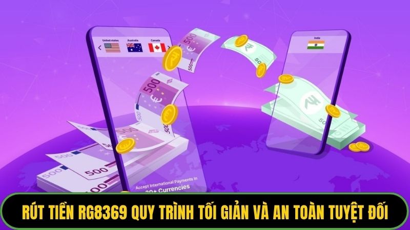 Rút tiền Rg8369