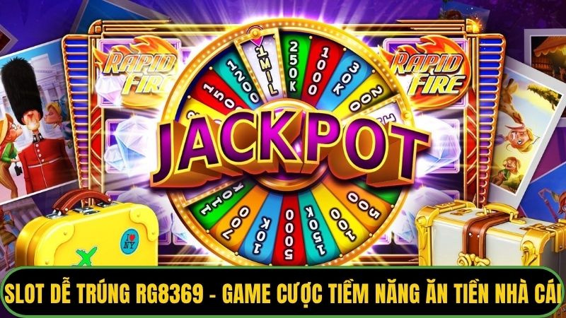Slot dễ trúng RG8369
