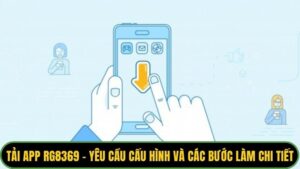 Tải app rg8369