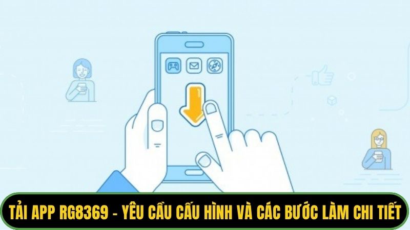 Tải app rg8369