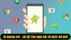 Tải RG8369 Apk