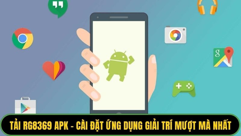 Tải RG8369 Apk