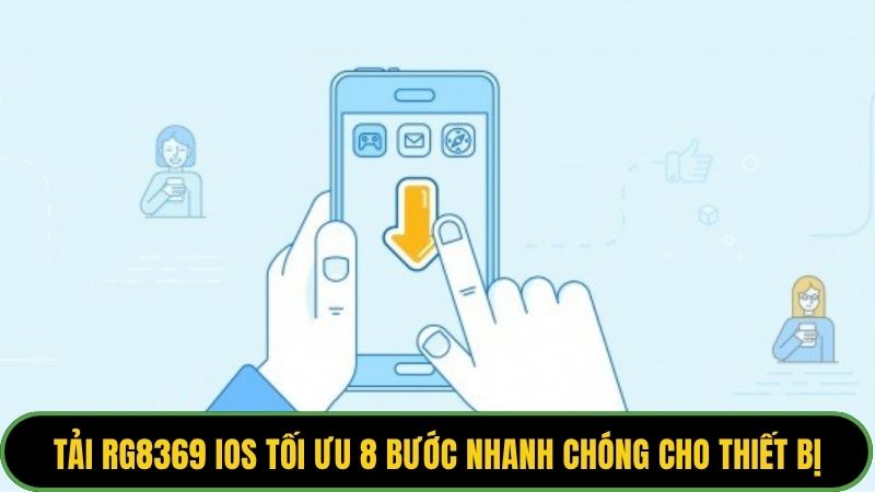 Tải rg8369 ios